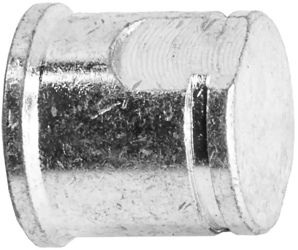 Preisreduziert Pöttinger Messerbolzen Ø 20 x 21 mm, für Messerbalken von Ladewagen Jumbo, 548.41.311.2