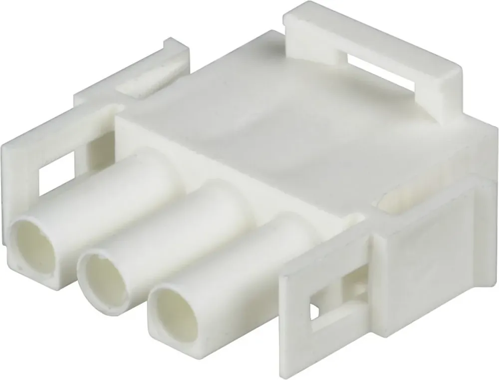 Top-Angebot Herth + Buss Steckgehäuse "Mate-N-Lok", 3-polig, TE Connectivity, Rundstecker, 50 290 815