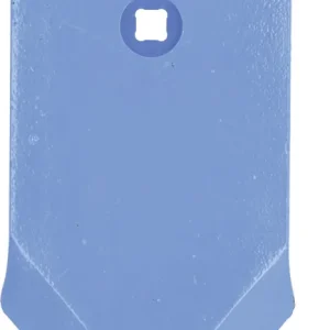 Ausverkauf Lemken Scharspitze "S12P" 230 x 120 x 10 mm für Grubber Achat, Smaragd, Thorit, Systemträger Gigant, 337 4392