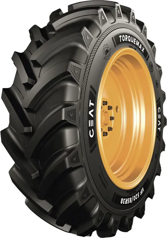 CEAT Specialty Traktorreifen Torquemax IF Radial TL Heißes Angebot