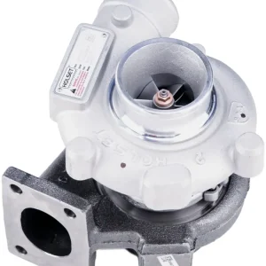 Begrenztes Angebot BTS Holset Turbolader für Case IH JX, JXU, Kompakt, Quantum, Ford New Holland T4000, T5000, TD5000, Steyr Kompakt
