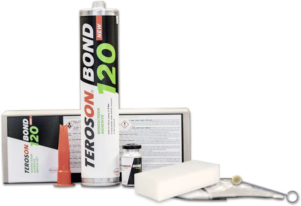 Top-Seller Teroson® Scheibenkleberset "BOND 120", 2669221