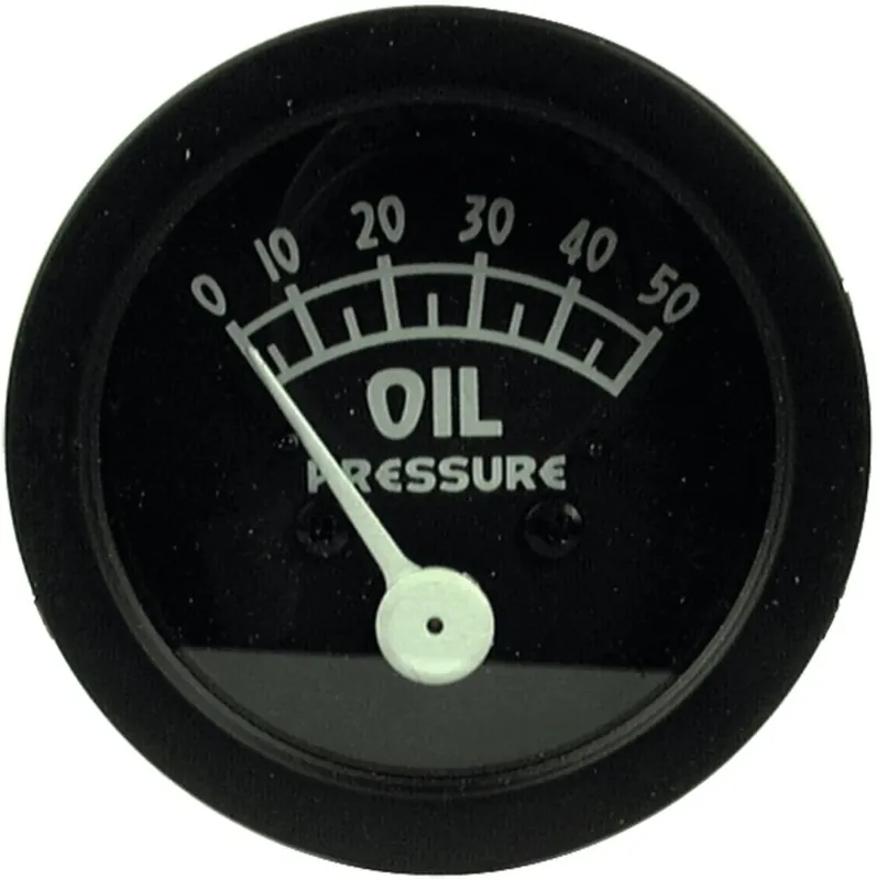 Öldruckanzeige 0 bis 50 bar, für Ford New Holland 9N9273A Schneller Versand