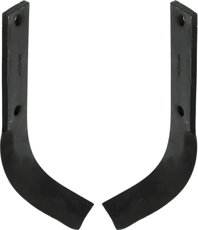 Begrenztes Angebot Fräsmesser 273 x 40 x 8 mm Bohrung 11,5 mm links/rechts für Howard Bodenfräse Rotocadet, HL, HR10