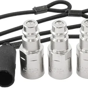 PTG Aufschraubnippel 4 St. für Reifenfüll- und Schnellentlüftungsset "Airbooster® Plus", PTG-X-735-020 Aktuell