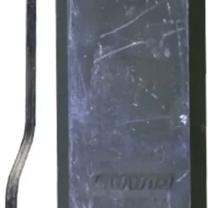 Garantierte Lieferung MWS Kreiselmäherklinge 88 x 40 x 3 mm rechts, gekröpft, für Mähwerk Lince, 60-0090-21-01-7