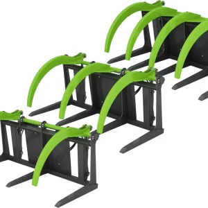 Heizomat® Greifzange "Heizogreif®" für den Transport von Stamm- und Wipfelholz und Busch- und Strauchwerk Sichere Zahlung