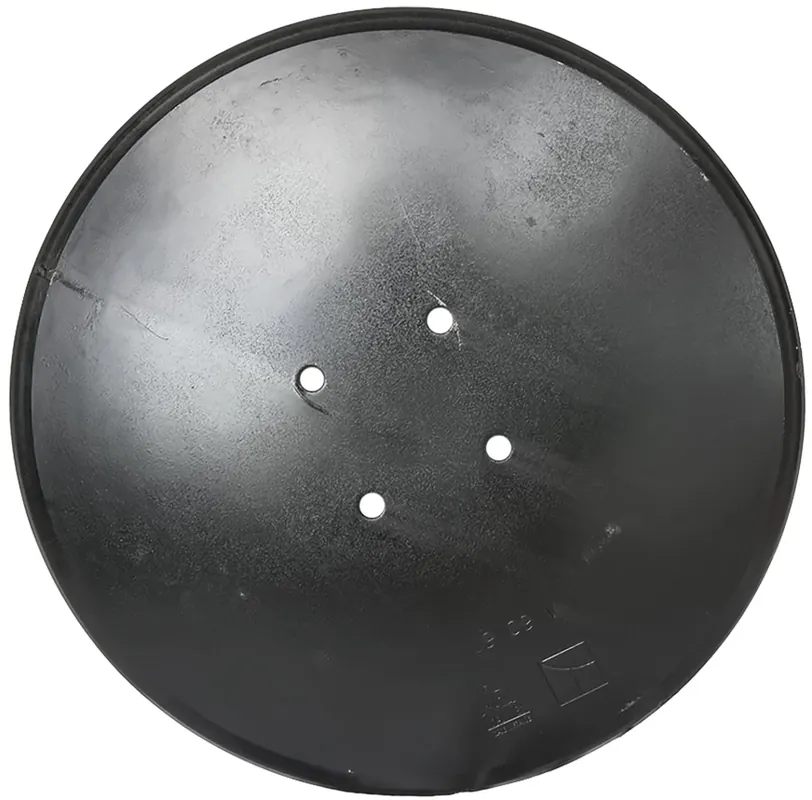 Industriehof® Sechscheibe Stärke 4 mm, LK 86 mm, gewölbt, glatt, für universal Neue Kollektion