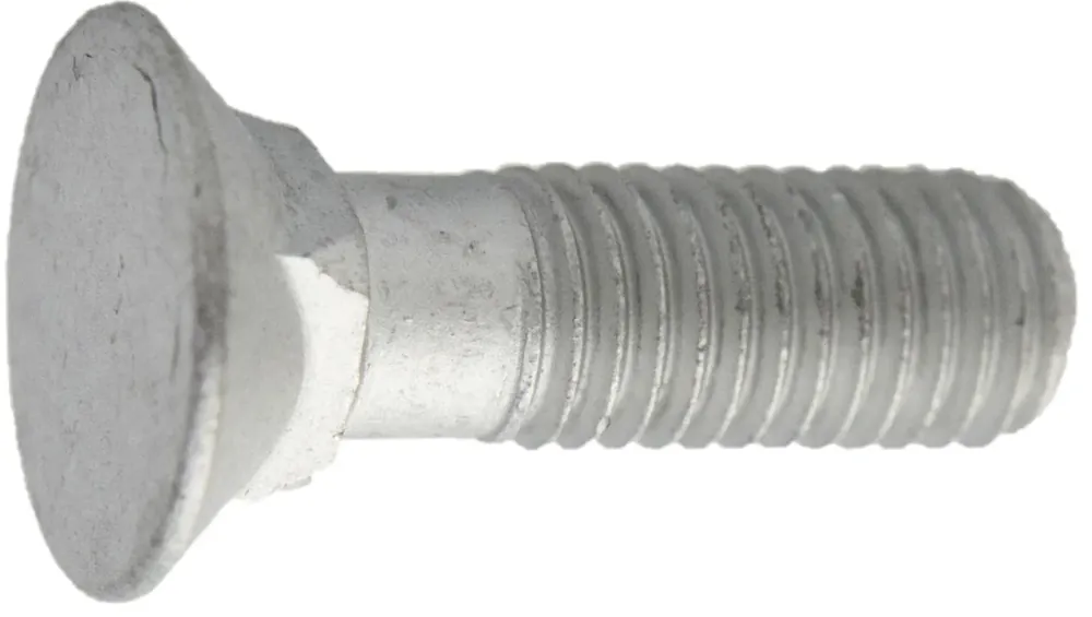 Maschio Scharschraube DIN 608 M 10 x 1,5 x 35 - 10.9, vierkant, für Gleitstück Pflugkörper MP4N, ohne Mutter, F01090250R Meistverkauft