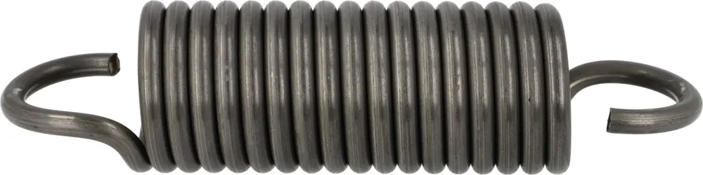 Zertifiziert Fendt Zugfeder 180 x 42,5 mm, für Fahrersitz Traktor Geräteträger F 231 GT, F 231 GTW, 231501031050