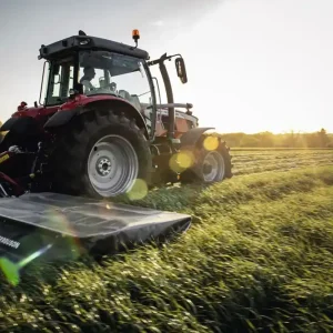 Sonderaktion Massey Ferguson Scheibenmähwerk "MF DM" Dreipunktanbau Heck Seitenaufhängung