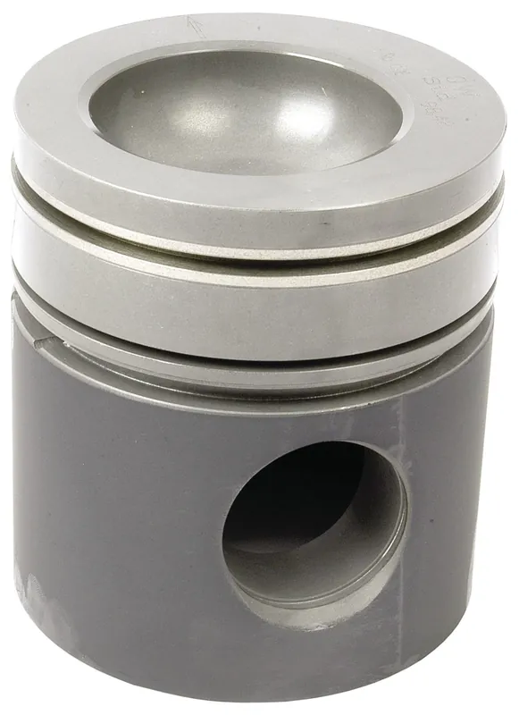 Kolben, Motor Perkins AT4.236, Ringträgerkolben, Ø Kolbenbolzen 38,03 mm, für Landini, Massey Ferguson Neue Ware