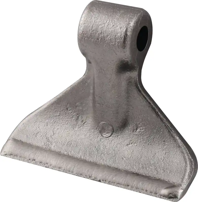 Markenware Industriehof® Hammerschlegel 137 x 40 mm, Ø 16,5 mm, für Mulcher Berti, Girax, Herder, Müthing, 63-RM-30-PTA