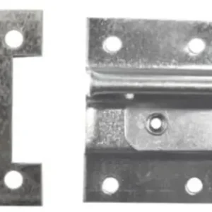 GEKA Blechteil hinten rechts, für Winkelhalter (Best. Nr. 10065179) Sofort Bestellen