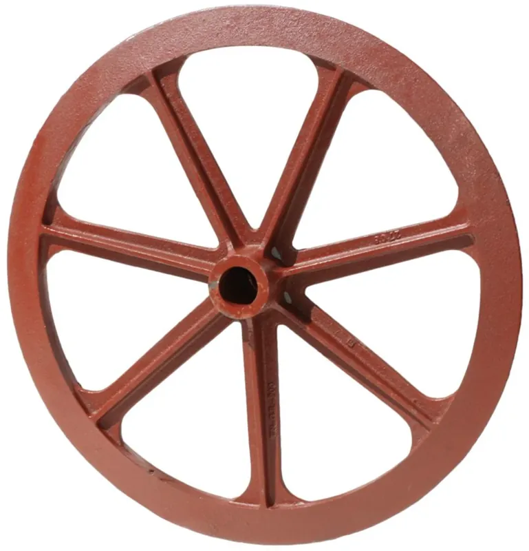 Aktuell Industriehof® Packerscheibe für universal für Welle rund, 50 mm, Ø außen 700 mm, Breite Nabe 150 mm, 32 mm, 32 °, Grauguss (GG20), 313-700
