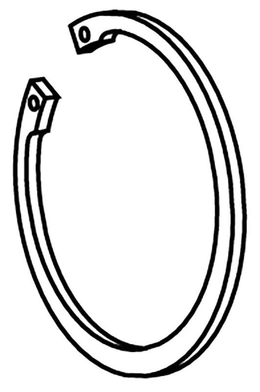 Neu Im Sortiment Walterscheid Innen-Seegerring DIN 472 150 x 4 mm, für Nockenschaltkupplungen, 1364499
