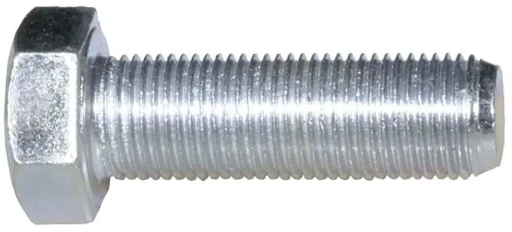 Industriehof® Sechskantschraube M 16 x 2 x 50 - 8.8 ohne Sicherungsmutter für Halter Spurlockererzinken, 1.30.1650 Saisonangebot