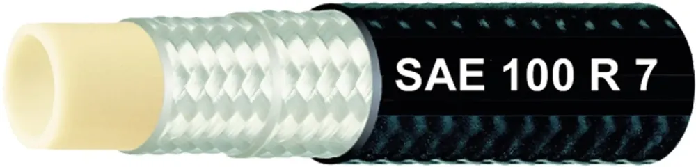 Thermoplastschlauch "SAE 100 R 7" Highlight