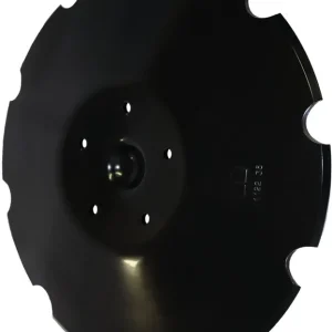 Sofort Bestellen NIAUX 200 Eggenscheibe 510 x 5 mm, LK 140 mm, gewölbt, gezahnt, für Väderstad, 31-1005