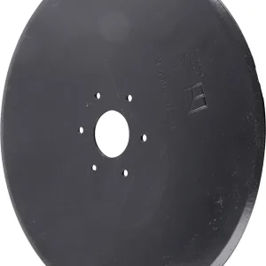 Neu Im Sortiment NIAUX 200 Säscheibe 375 x 3 mm, LK 76 mm, gerade, glatt, für Sämaschine Maschio, Gaspardo, 31-0997