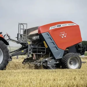 Wochenendangebot Massey Ferguson Rundballenpresse "MF RB 3130 F"