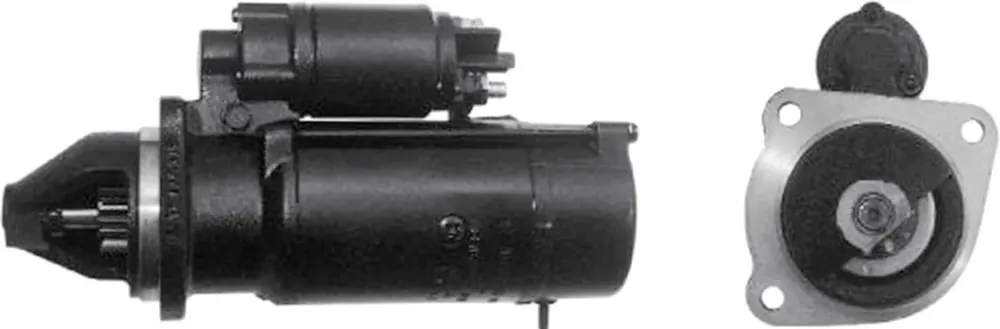 Neue Kollektion Letrika Anlasser "IS1023/AZF4545", 12 V, 4,2 kW, 10 Zähne