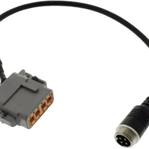 Schneller Versand Brigade® Adapterkabel für Trimble® CFX-750, FMX; Case IH FM 750, FM 1000, AC-TC750