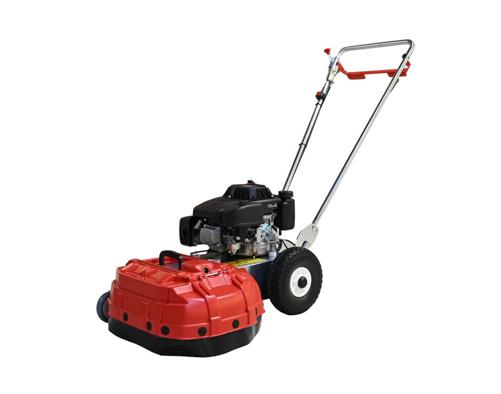 Wildkrautbürste WKB 330 Loncin Nur Für Kurze Zeit