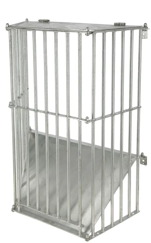 Box-Wandraufe SlowFeed Plus Sichere Zahlung