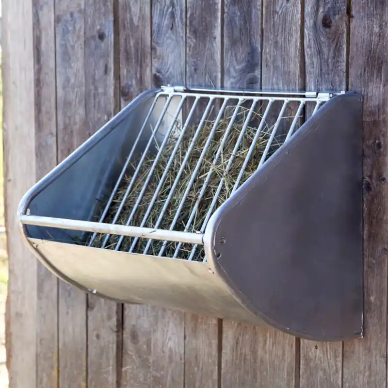 Futtersparraufe aus Metall Knallerangebot