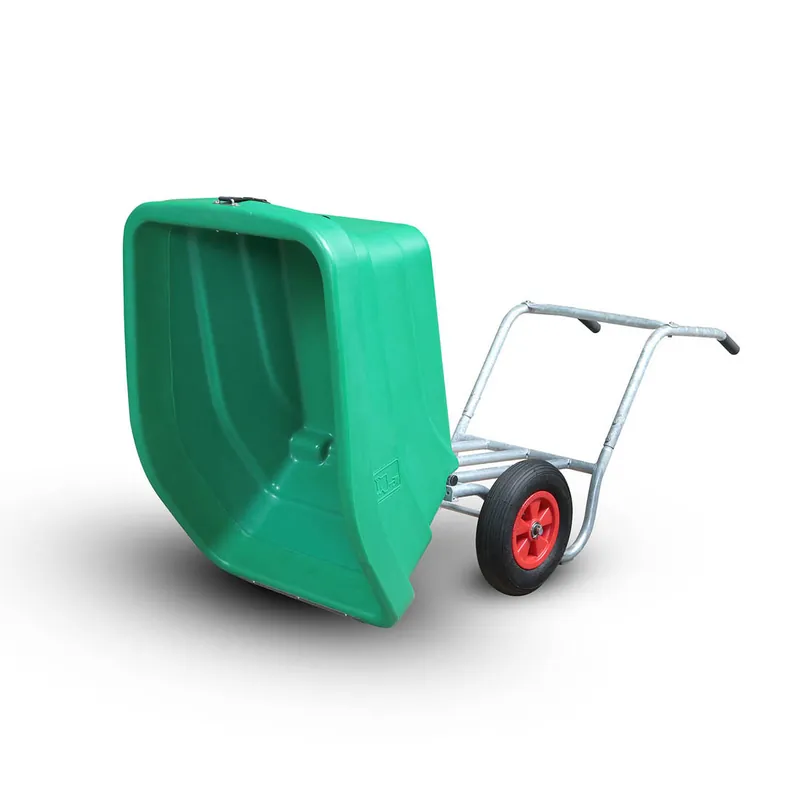 Kippschubkarre, 330 l/600 l Must-Have