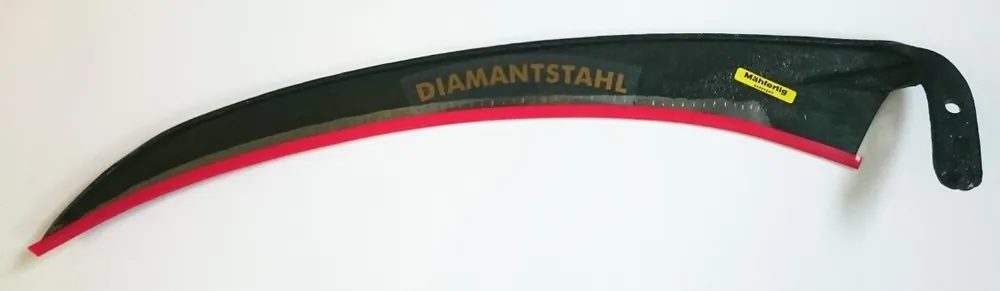 Hochrücksense Diamant-Stahl Garantierte Lieferung