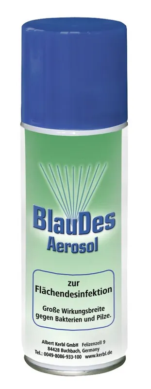 Aktuell BlauDes Aerosol