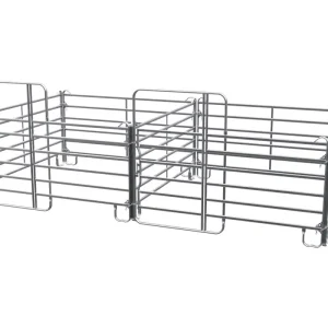 Panel 2er Boxenreihe - Höhe 1,70 m Knallerangebot