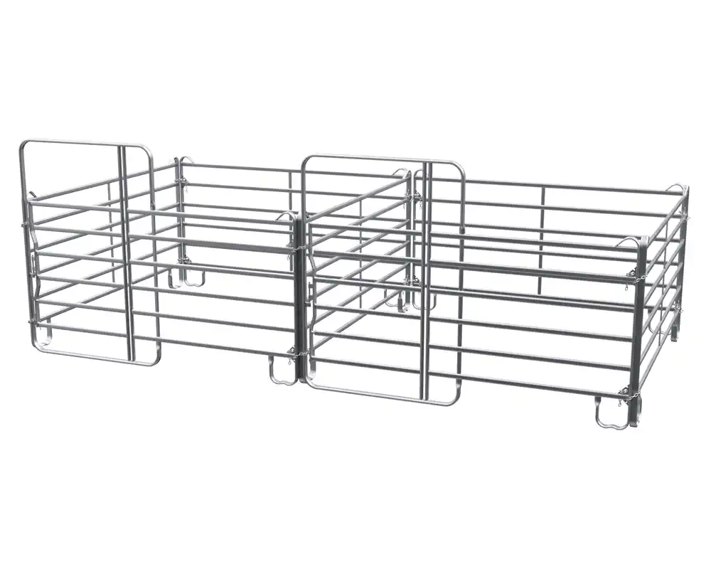 Panel 2er Boxenreihe - Höhe 1,70 m Knallerangebot