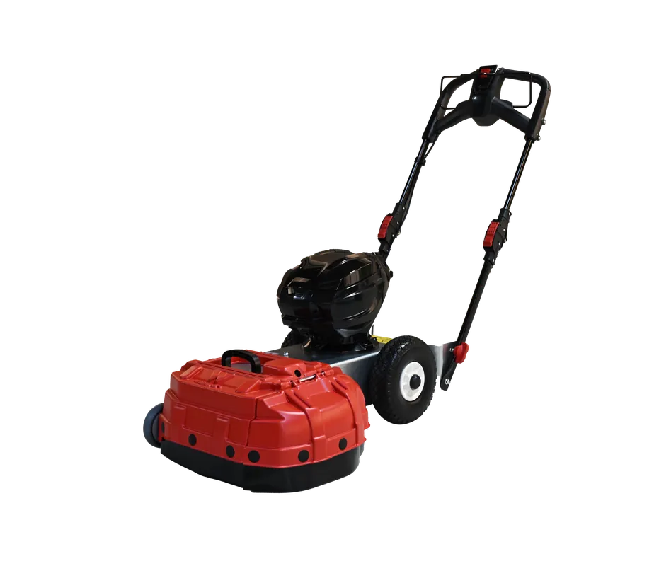 Bestseller Wildkrautbürste WKB 330 Akku