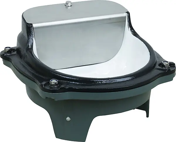 Garantierte Lieferung Schwimmerventil-Becken Mod. 43A
