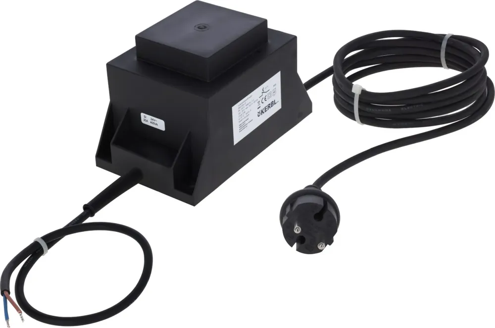 Transformator 230 V/24 V für Beckenheizung Angebot