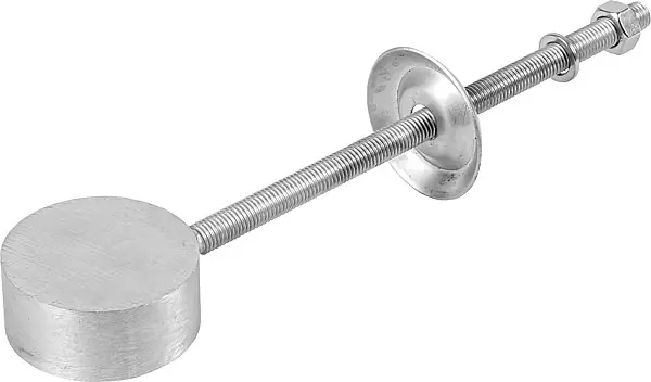 Neue Ware Spaltenanker M12 x 235 mm, runder Kopf