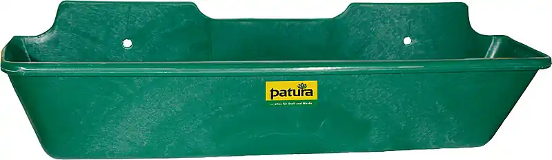 Finale Aktion Kunststoff-Langtrog 50 Liter