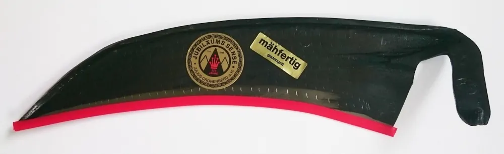Heide- und Buschsense handgeschmiedet Jaopa Sonderangebot