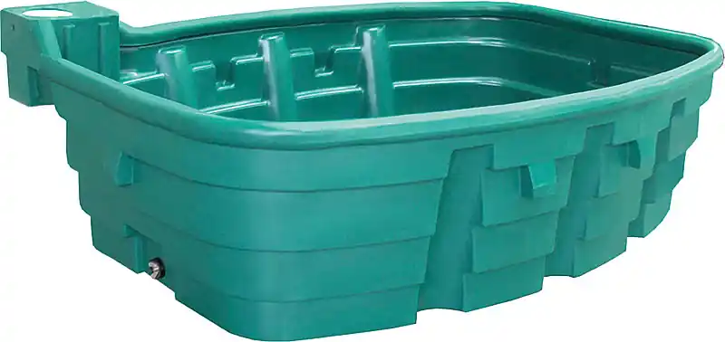 Weidetrog WT1500 ohne Schwimmerventil Mega-Angebot