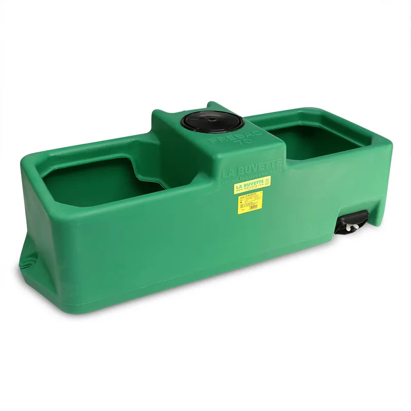 Schneller Versand Prebac Tränke 70 Liter