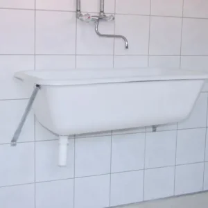 Schneller Versand Wandkonsole für Spülwanne 65 l