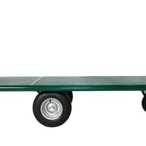 Saisonangebot Großballenwagen Traditional - manuell, mit Bremse, ohne Rundballentellervorbereitung
