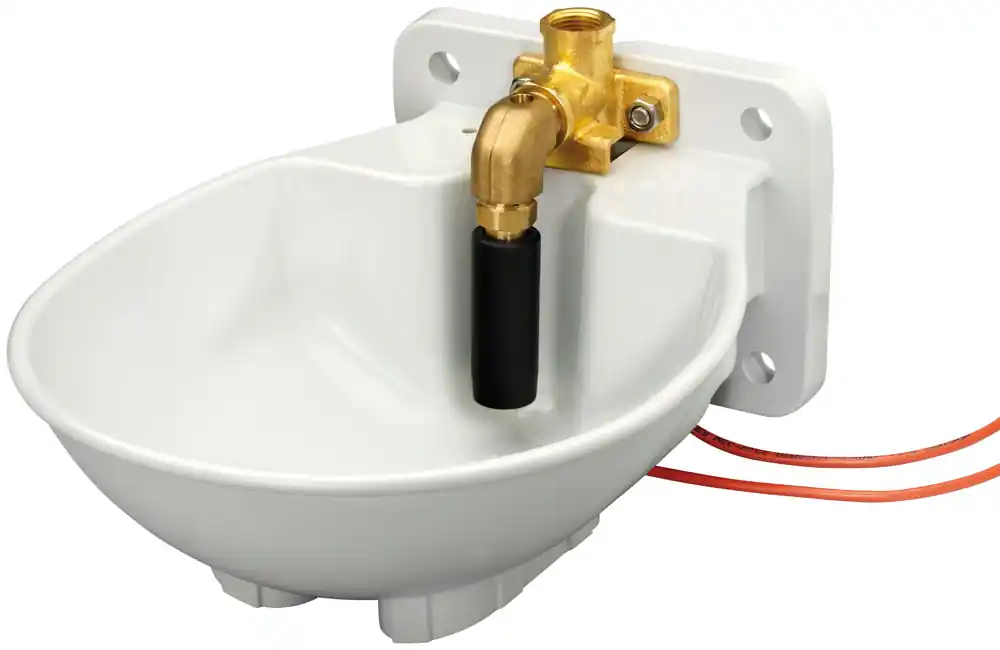 Sale Tränkebecken SB 22 H BACTO® PROTECT mit Heizkabel