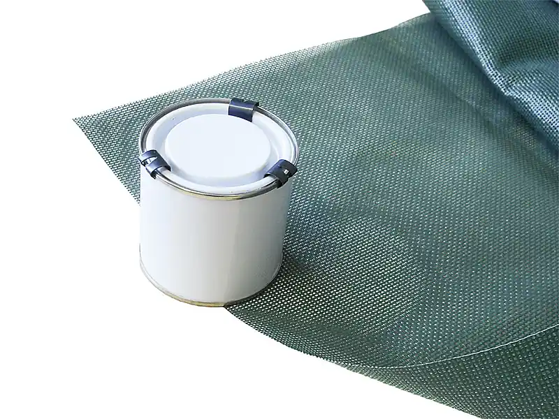 Zertifiziert Reparaturset für Windschutznetze