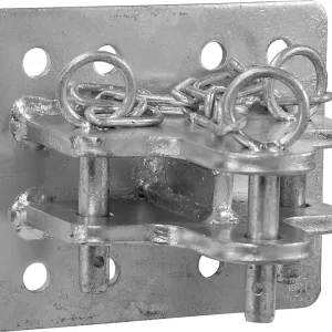 Wochenendangebot Anschraubteil, dreifach, vz