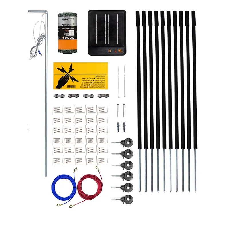 Teich und Garten Kit 50 cm S6 Solar Begrenztes Angebot
