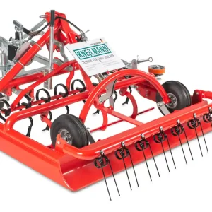 Reitbahnplaner Typ 2 Professional - mit Quad-Anhängung (hydraulisch) Markenprodukt